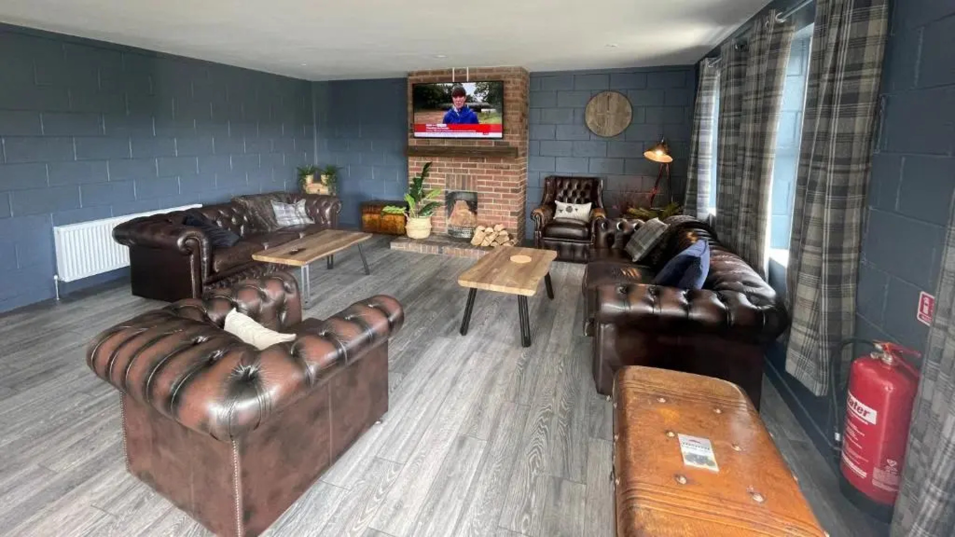 Rostrevor Mountain Lodge