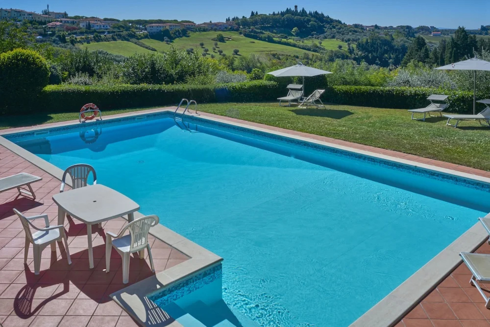 Casa Vacanze Villa il Borraccio