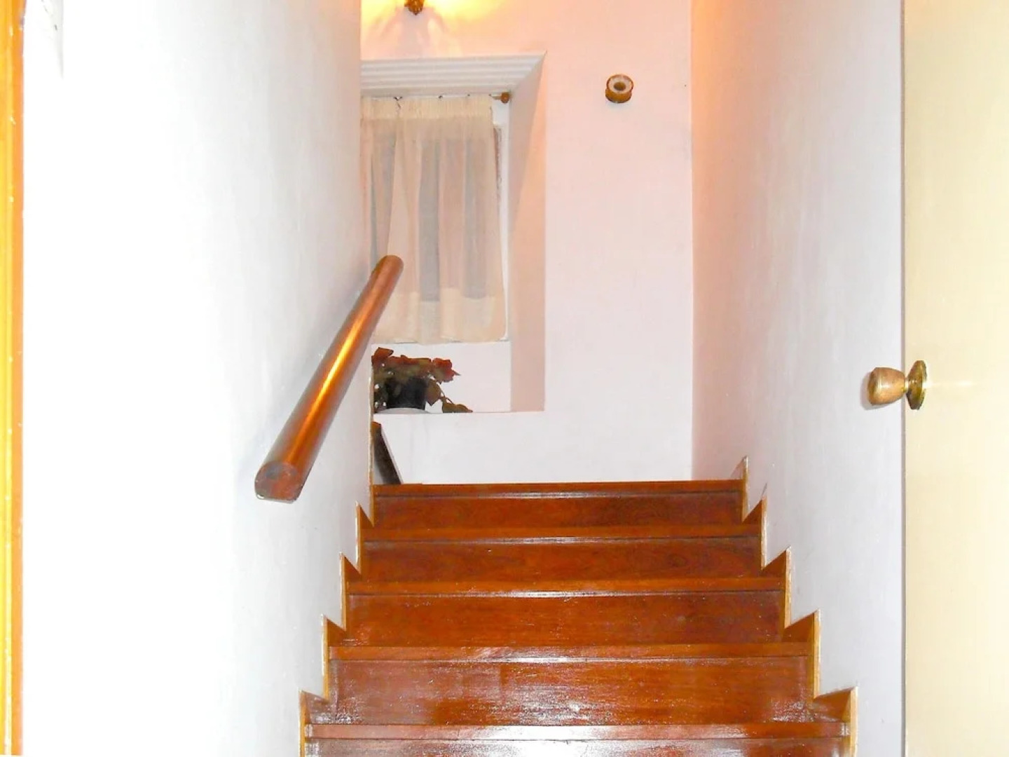 House With 4 Bedrooms in Ourol, With Wonderful Mountain View and Enclo