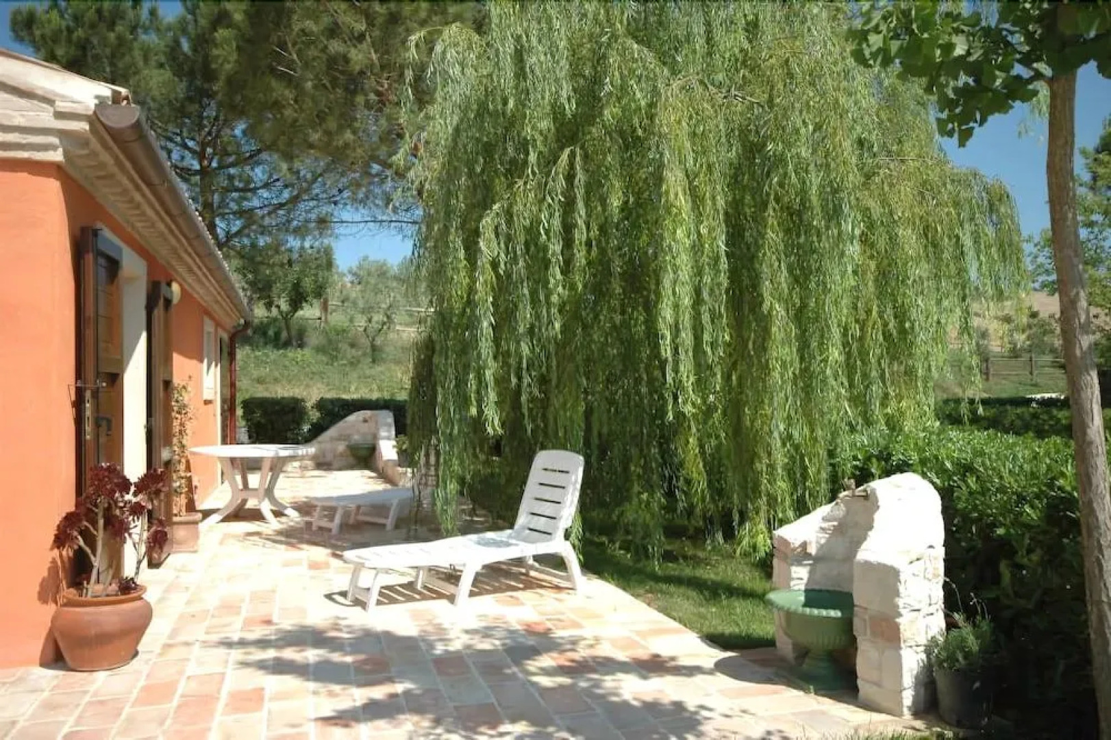 Agriturismo Rustico Del Conero