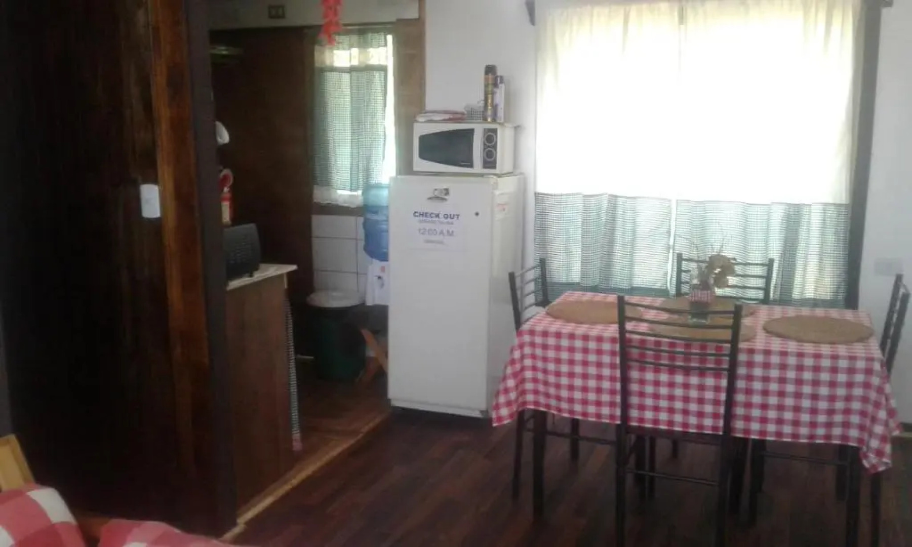 Cabaña 2 a 4 personas por dias