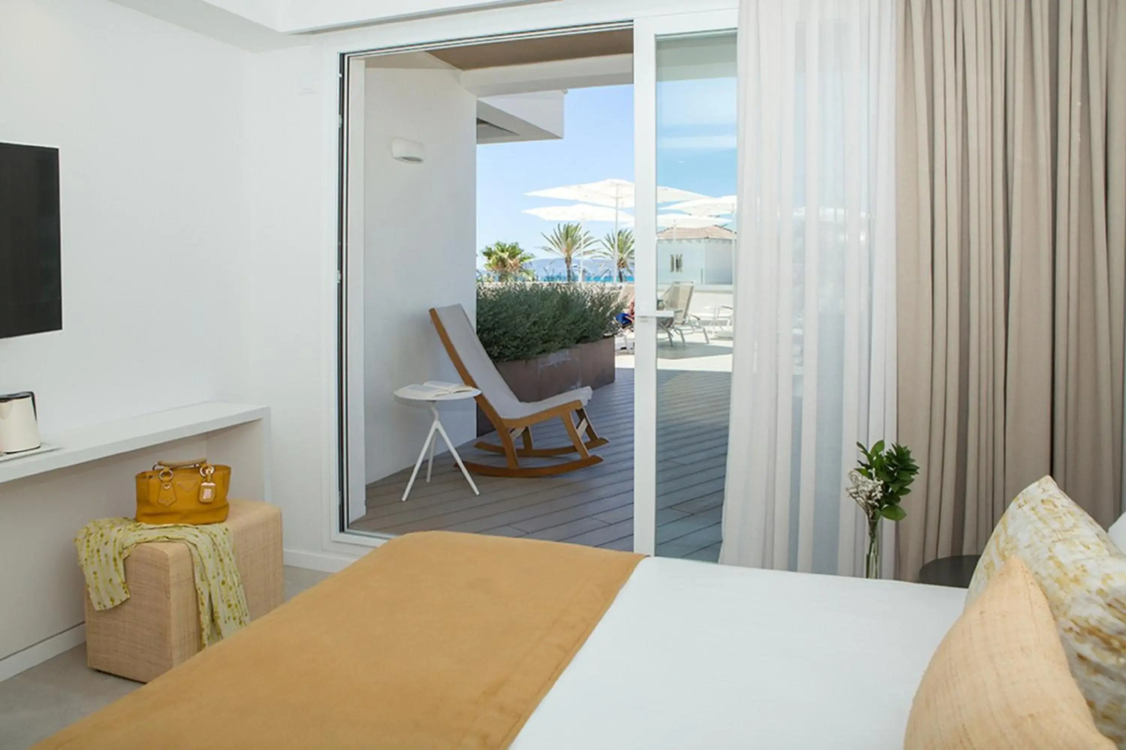 Colonna Hotel Du Golf
