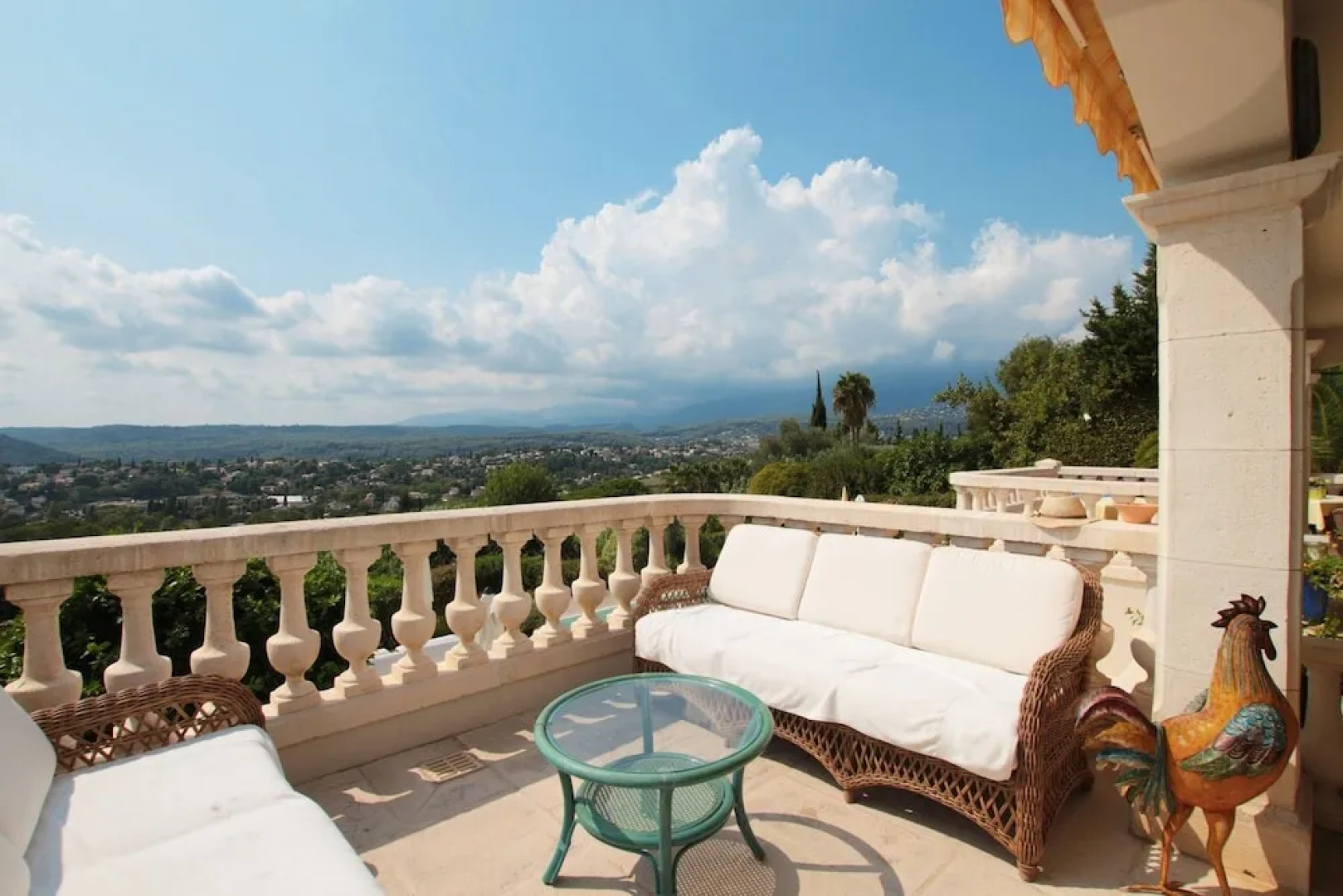 Les Cavaliers de Saint Paul B&B