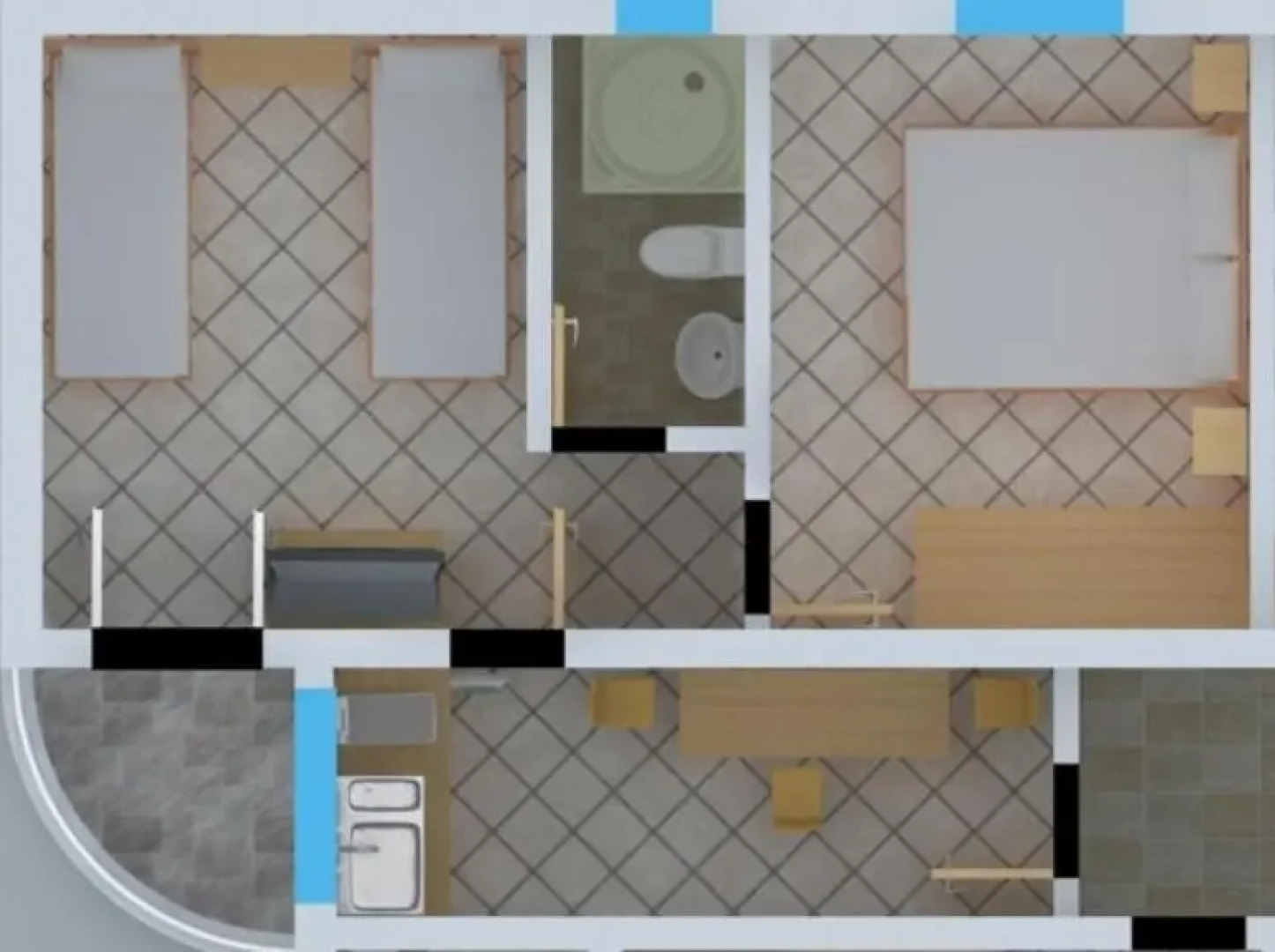 Apartments Anastasija