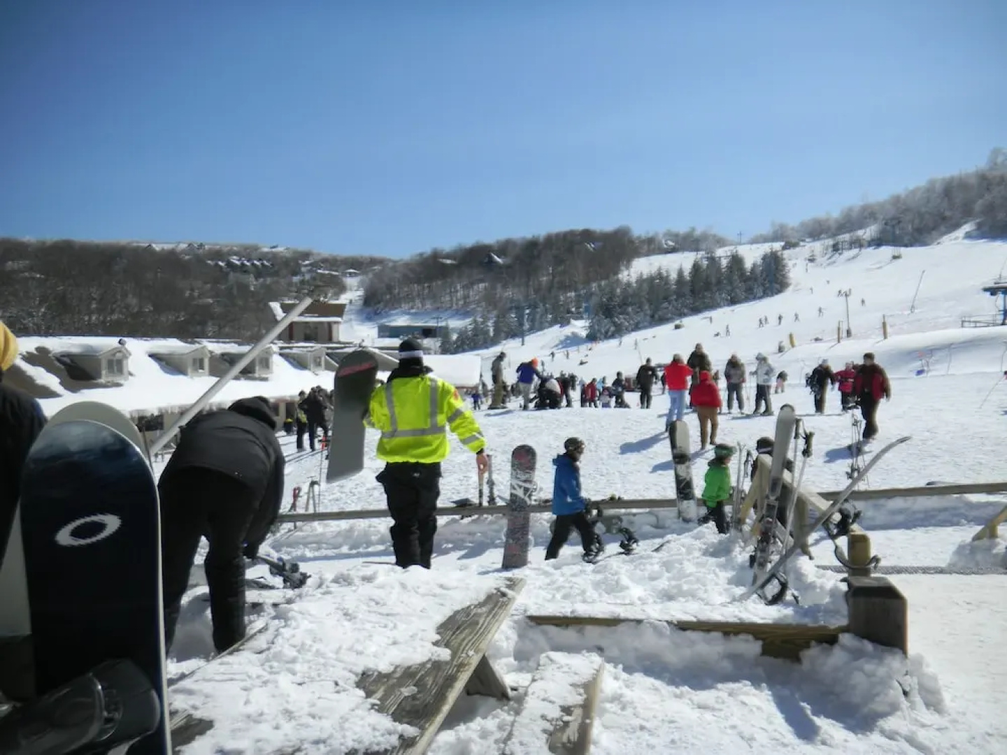 Beech Mountain Inns