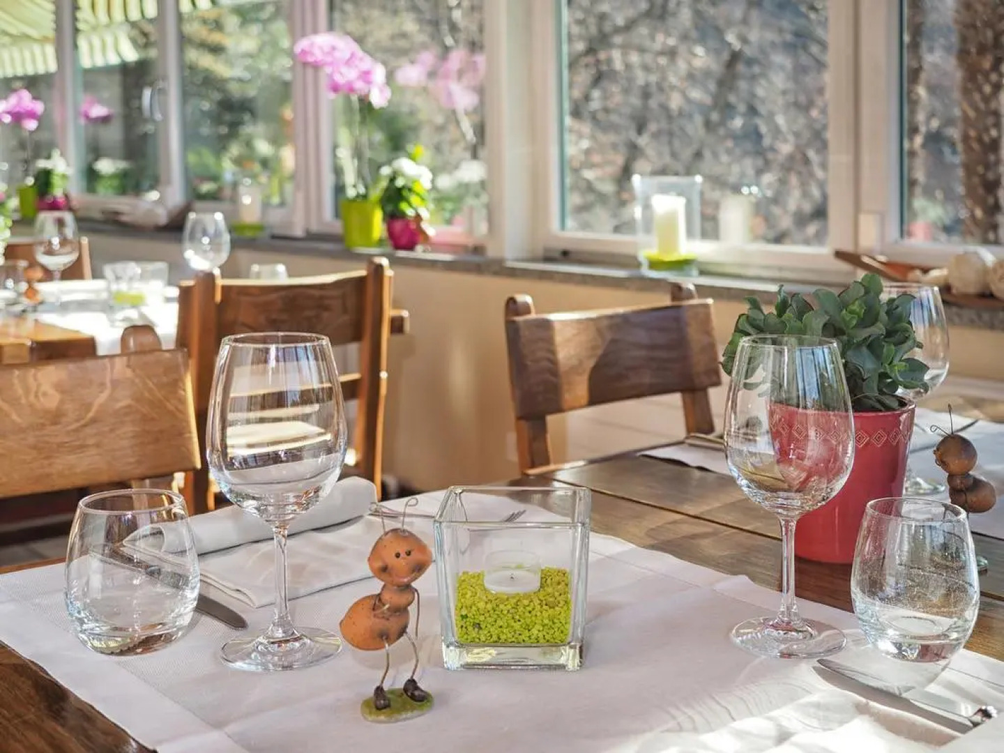 Ristorante t3e terre