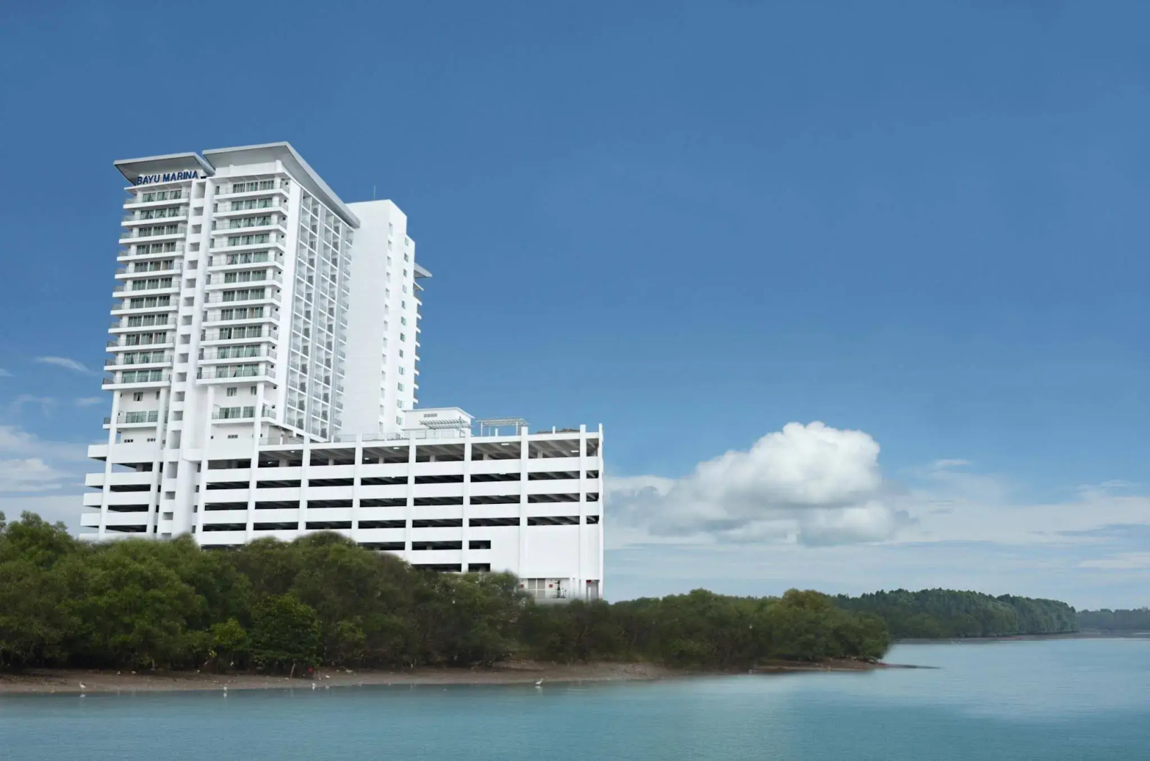 Bayu Marina Resort
