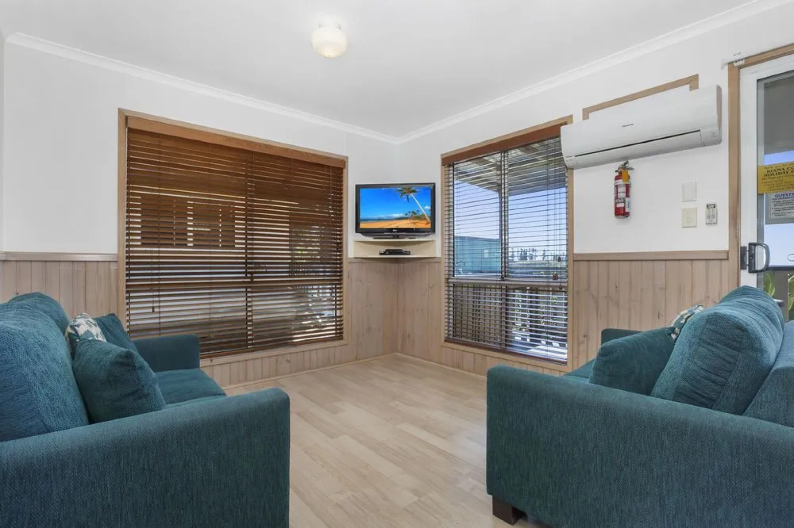 Kendalls Beach Holiday Park