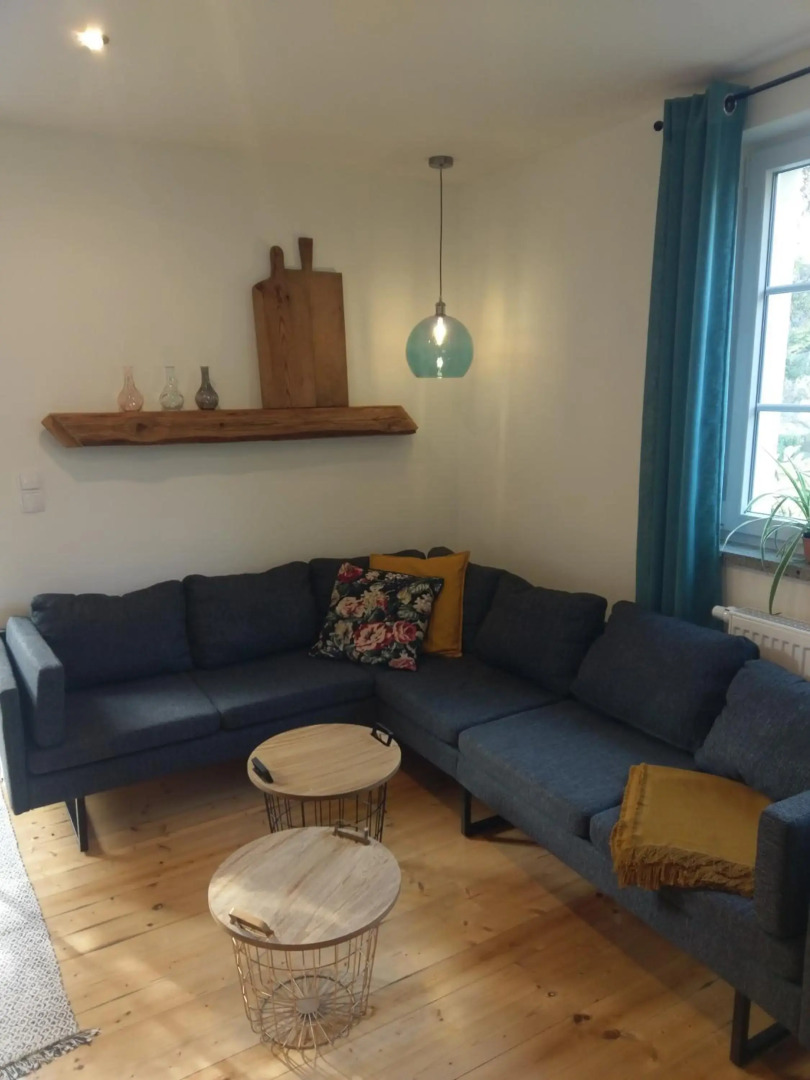 Ferienhaus Glücksgriff Pottenstein