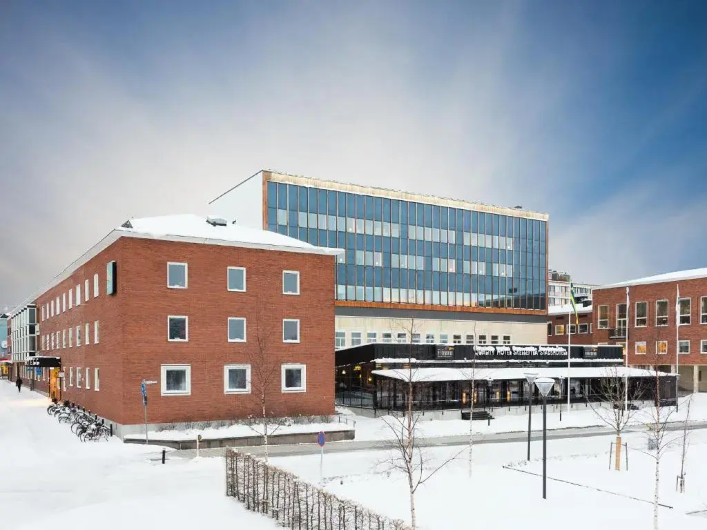 First Hotel Statt