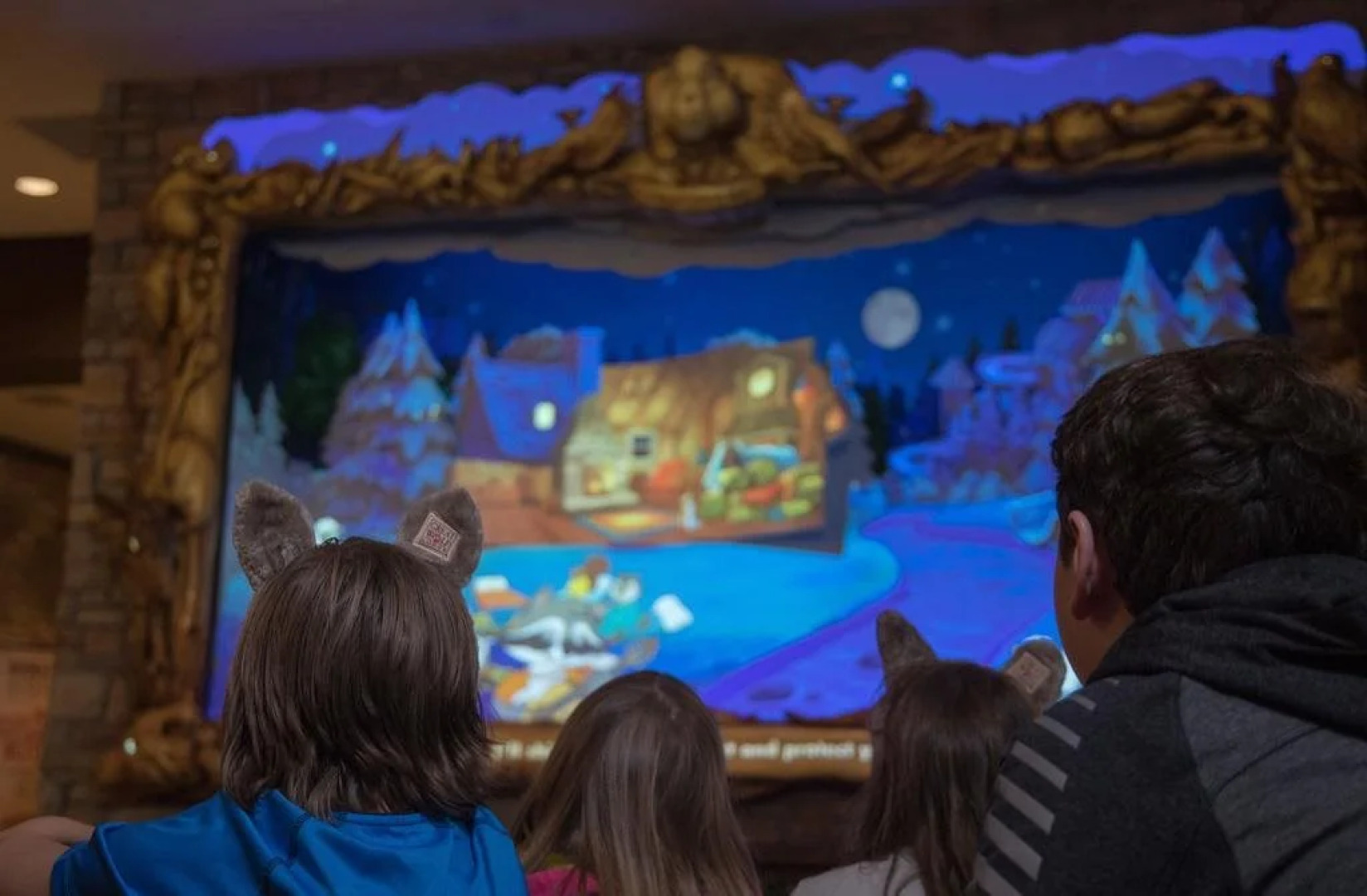 Отель Great Wolf Lodge Bloomington