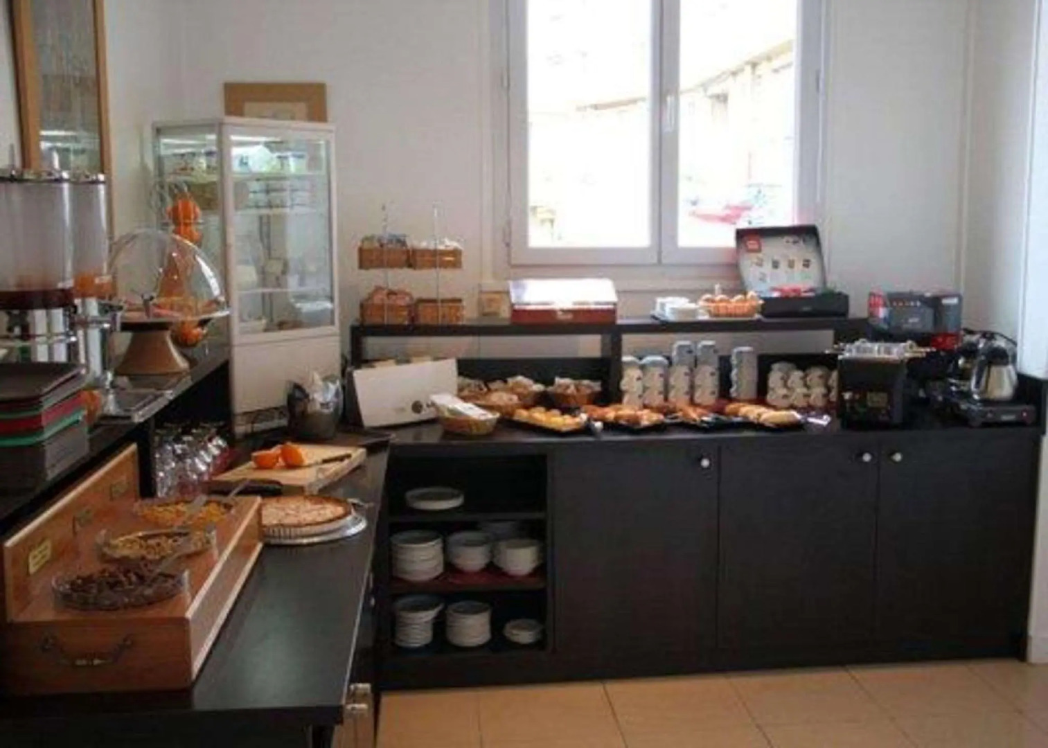 Comfort Hotel Rouen Alba