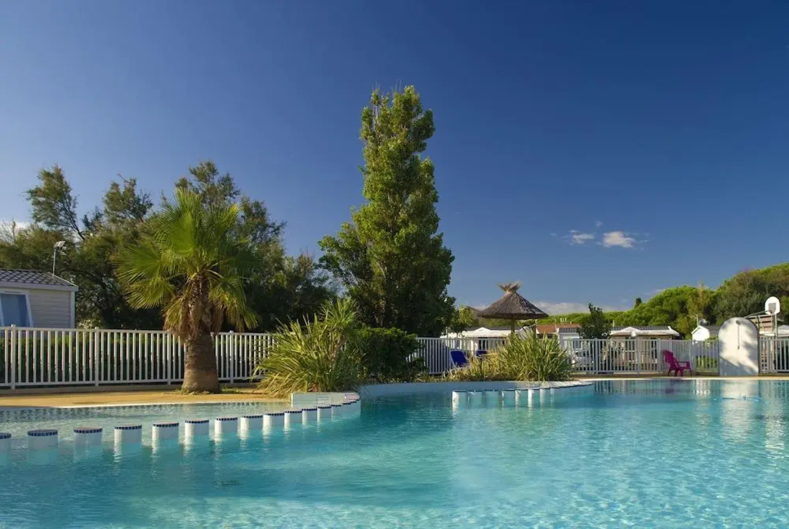 Camping des Rives des Corbieres