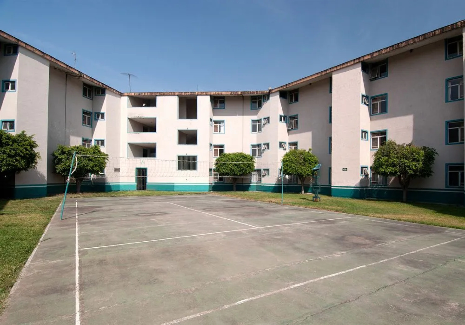 Hotel Central Parador