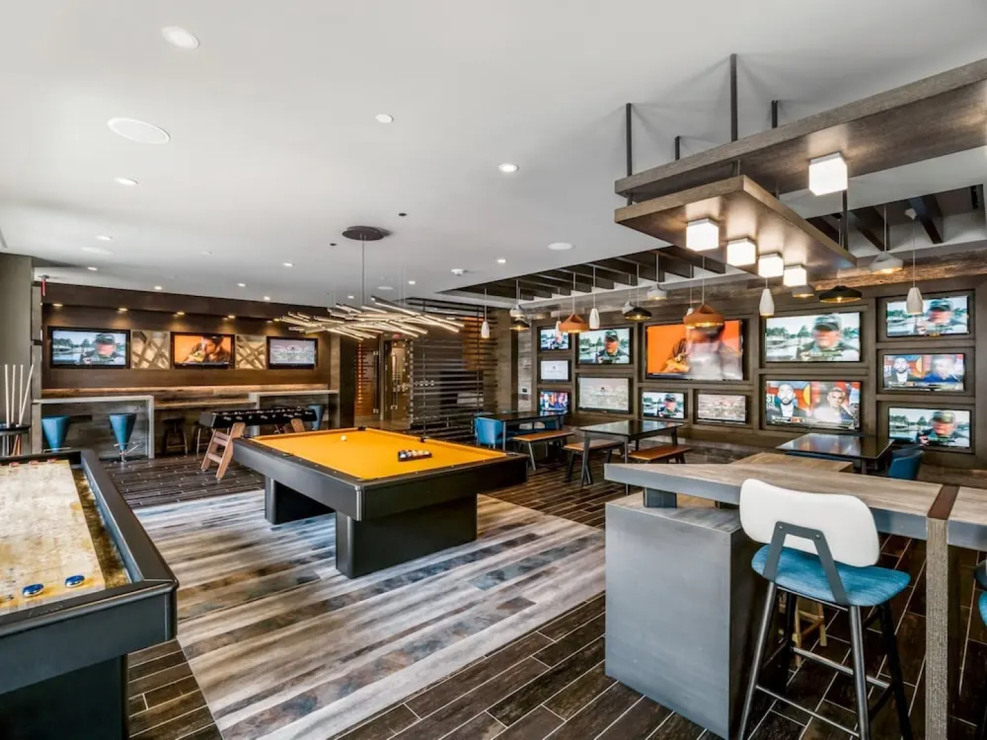 Global Luxury Suites at Reston Town Center