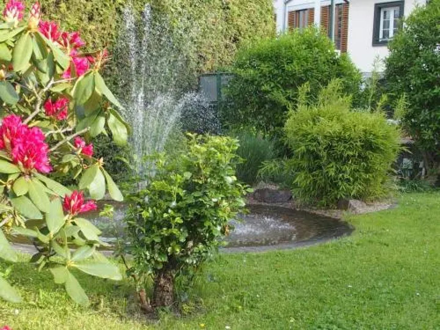 Hotel Garni Café Hasler