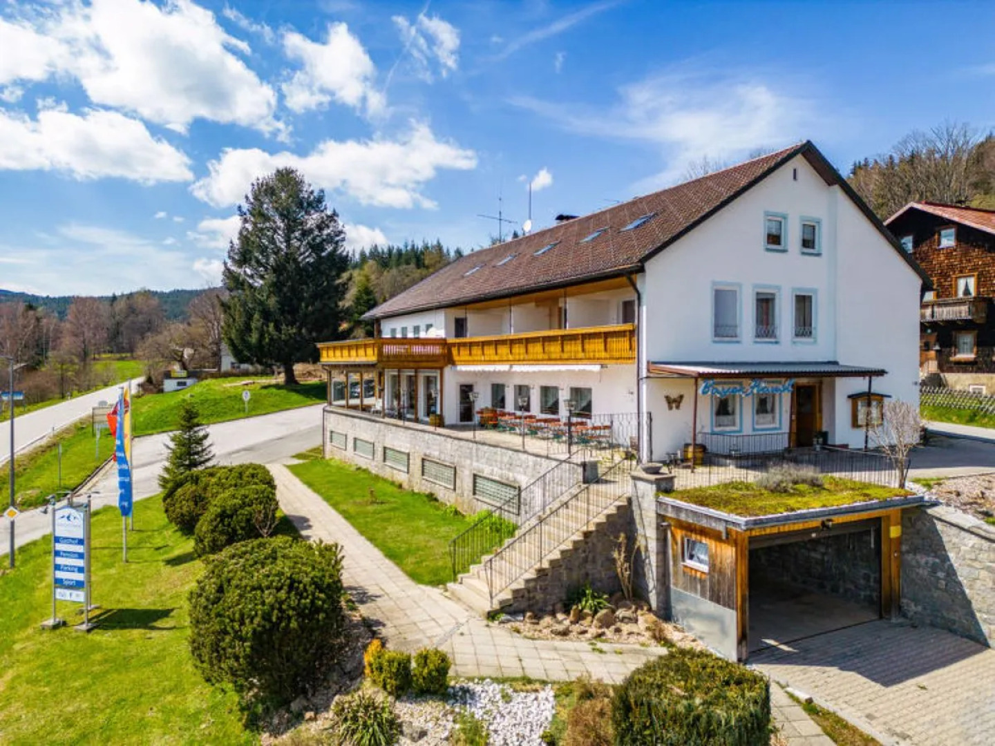 Gasthof Bayerisch Husl