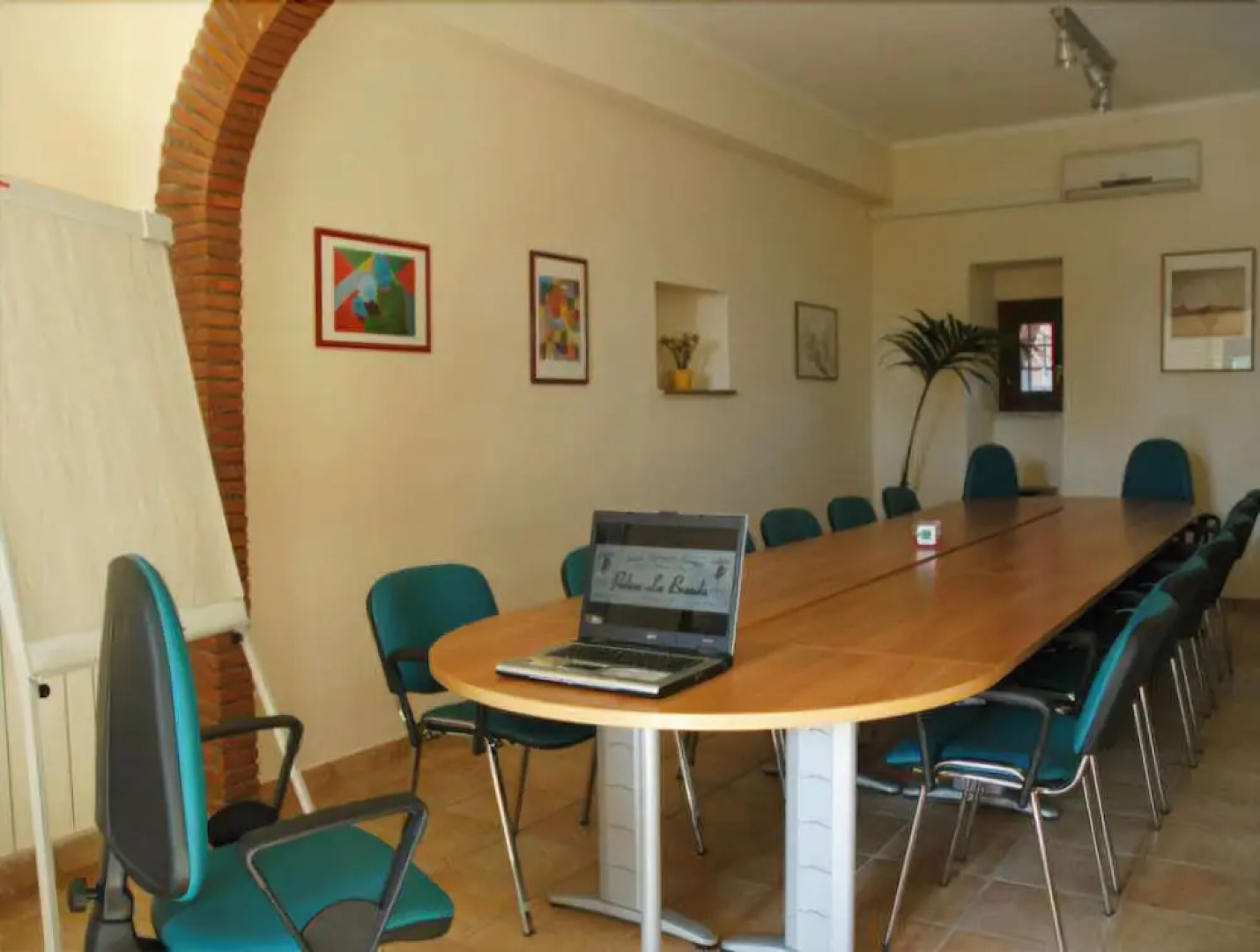 Podere La Branda Bio Agri Resort