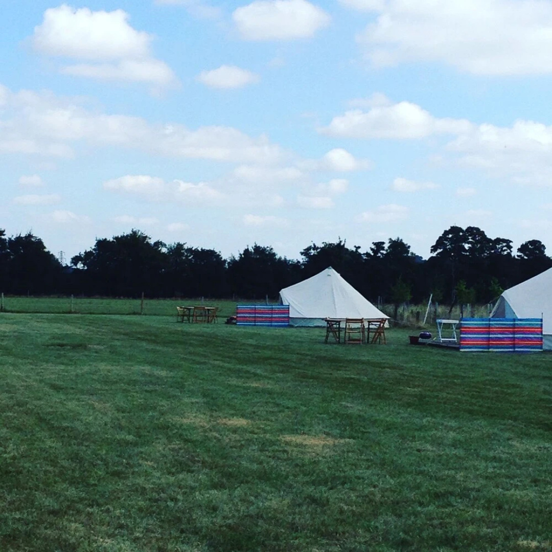 Fasbourn Glamping