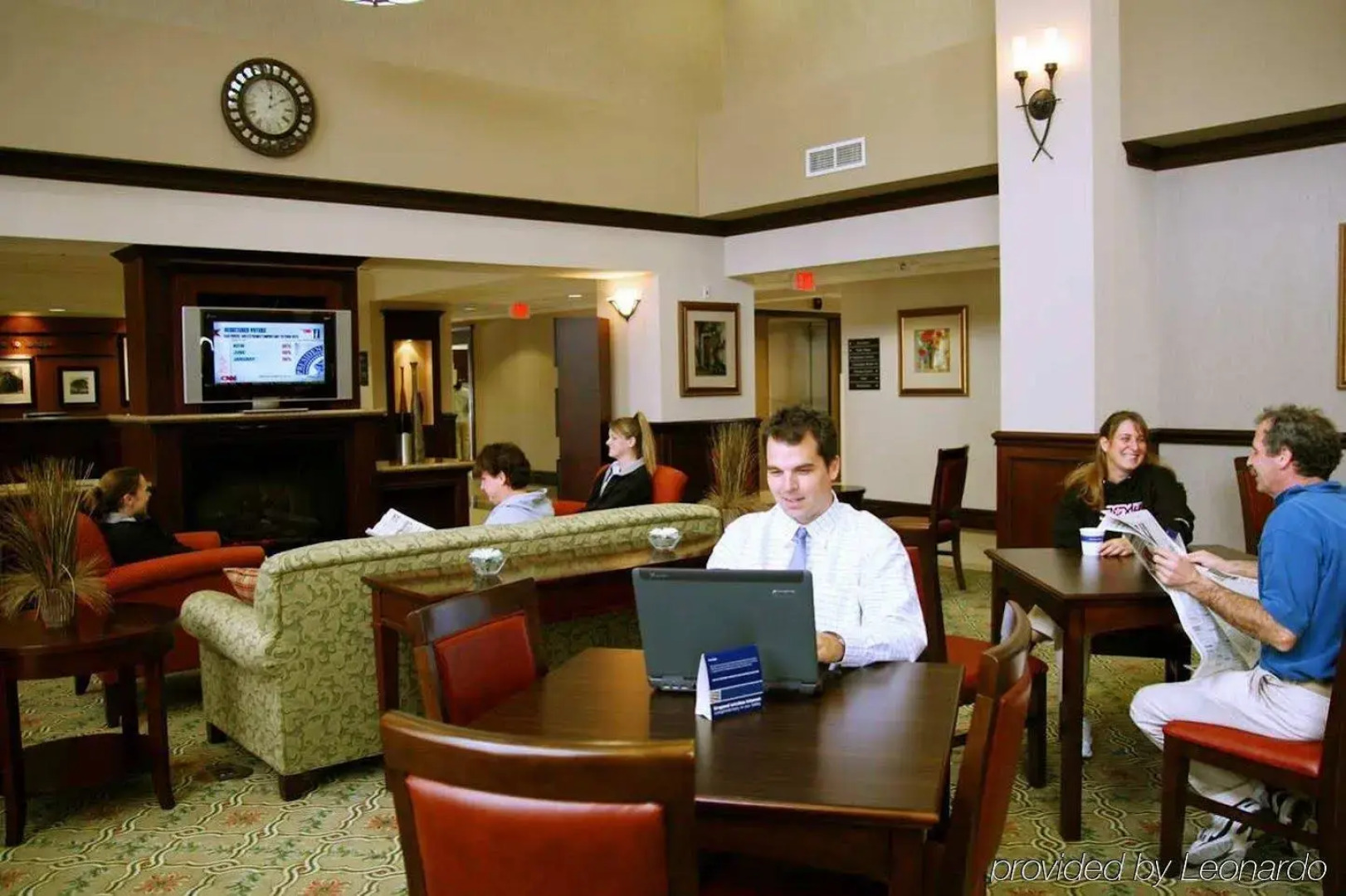 Hampton Inn by Hilton London