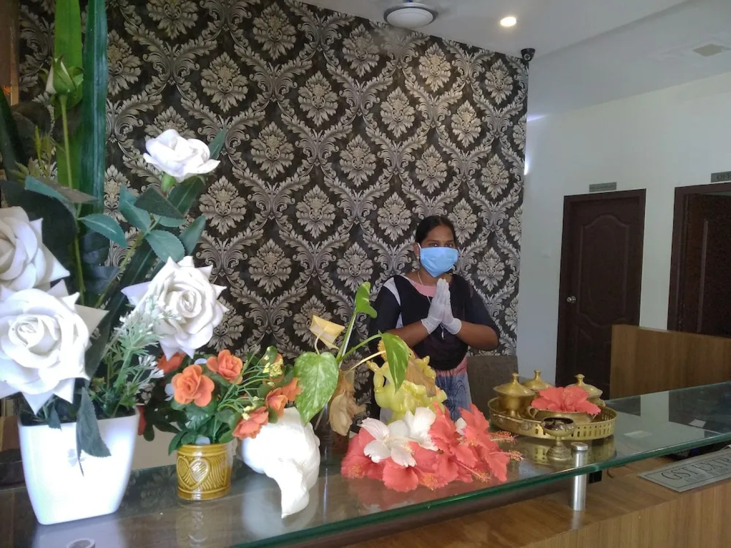 Hotel Pearl Residency