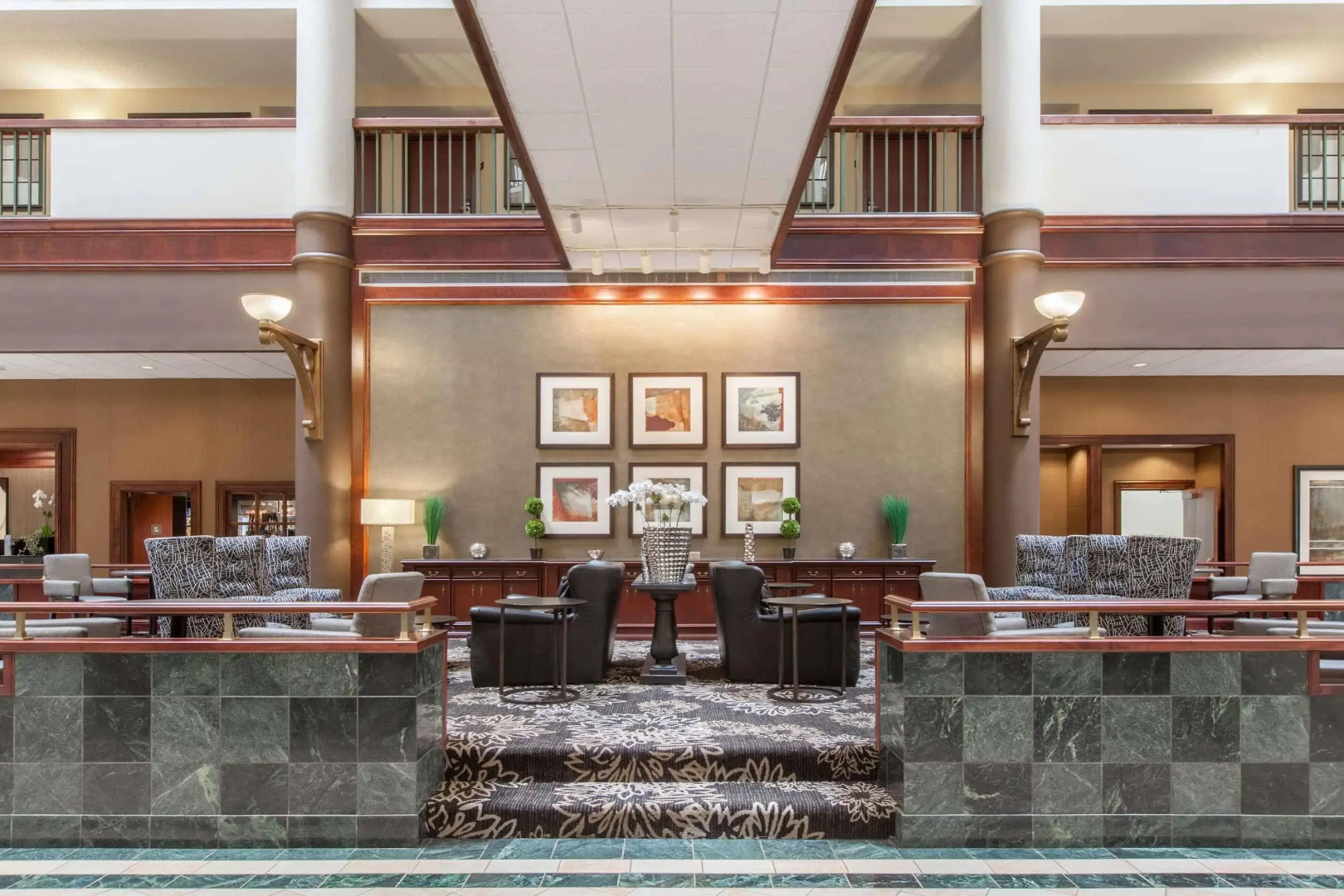 Wyndham Dallas Suites - Park Central