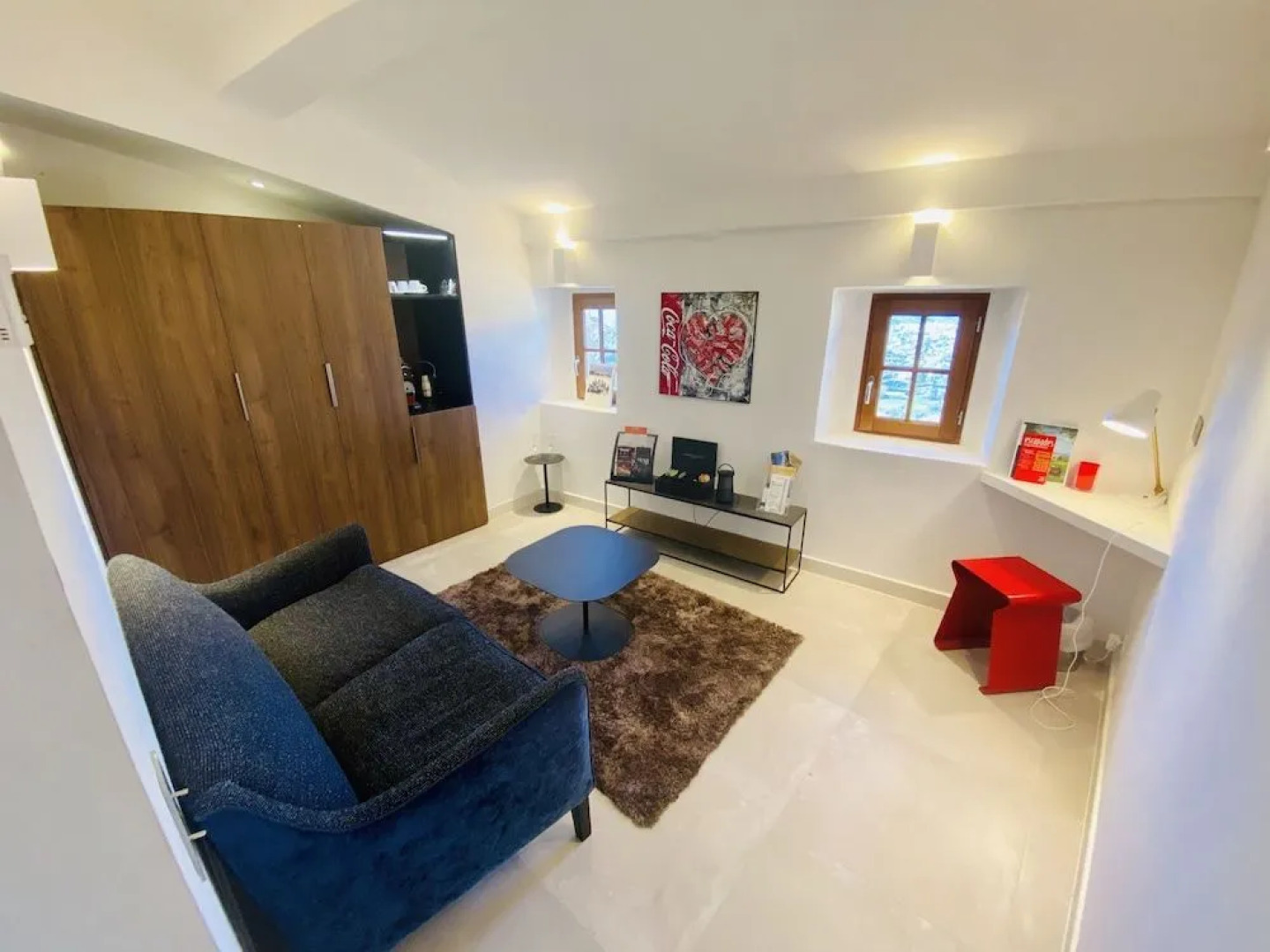 Hostellerie la Fontaine