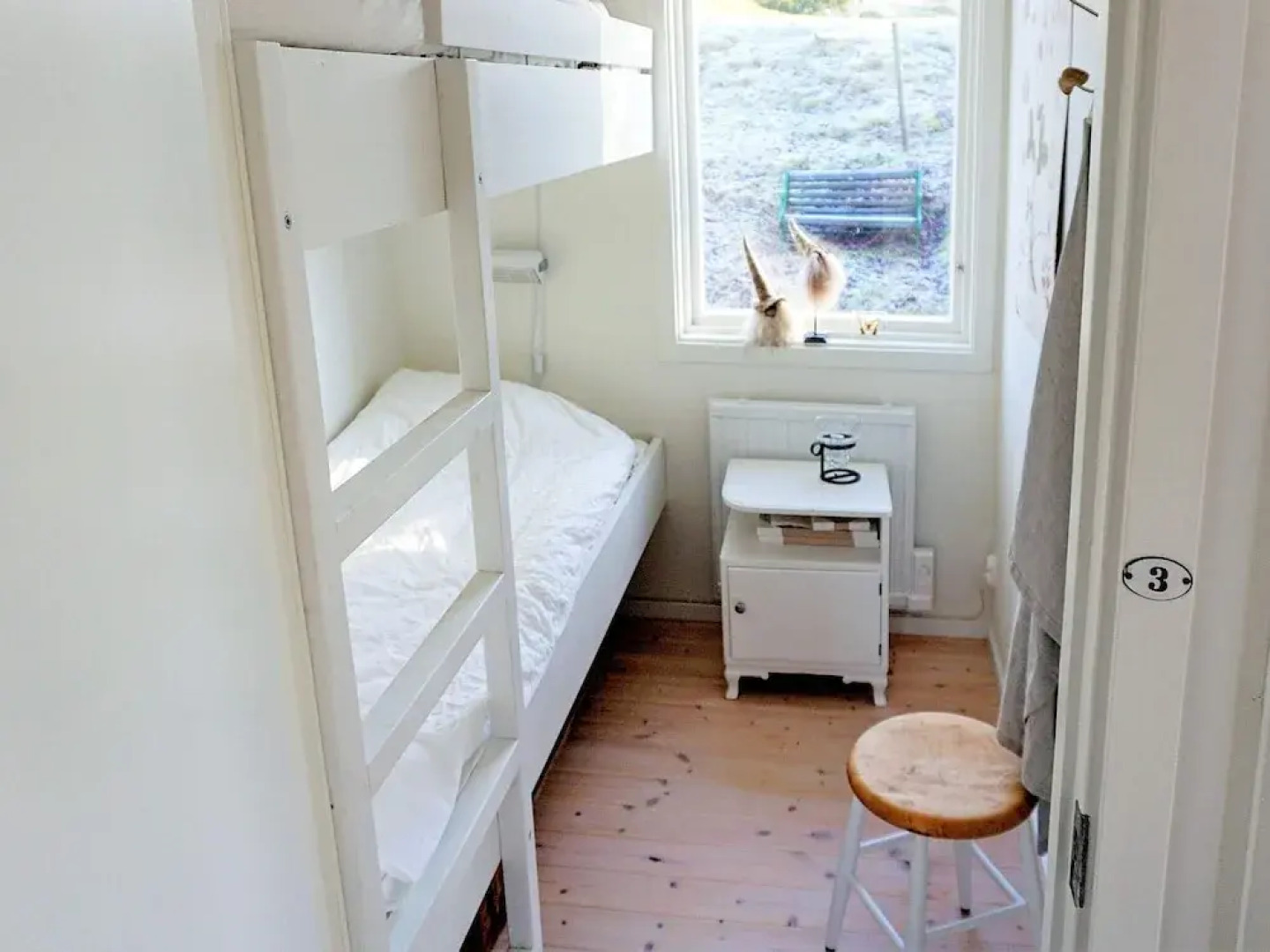 3 Person Holiday Home in Hok