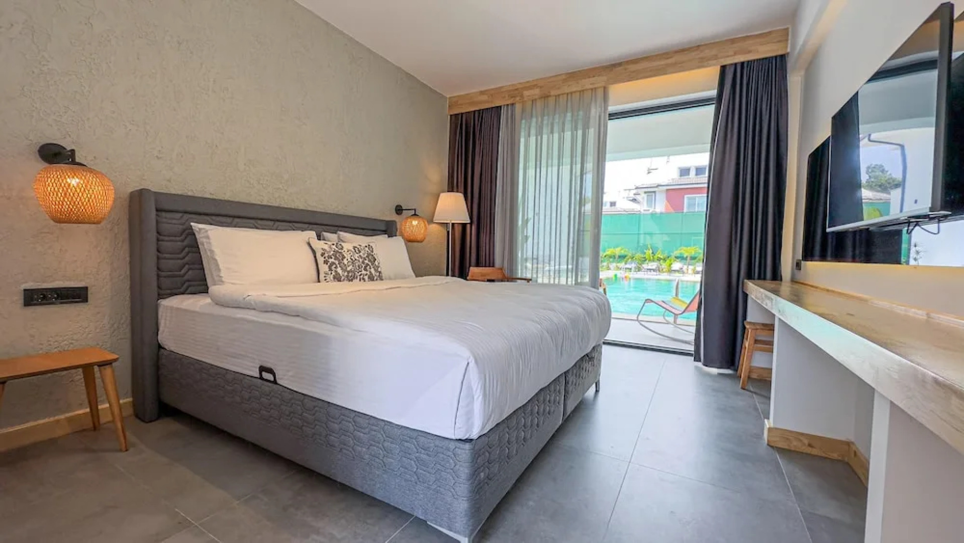 S-Cape Hotel Fethiye