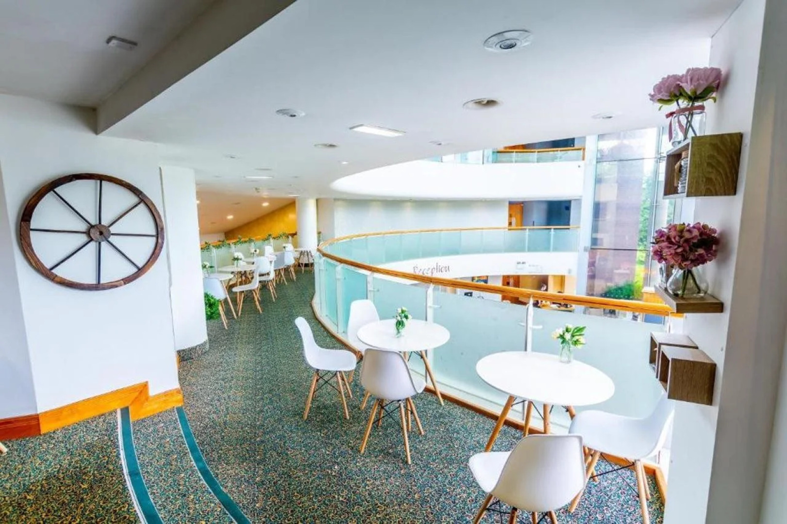 Daresbury Park Hotel