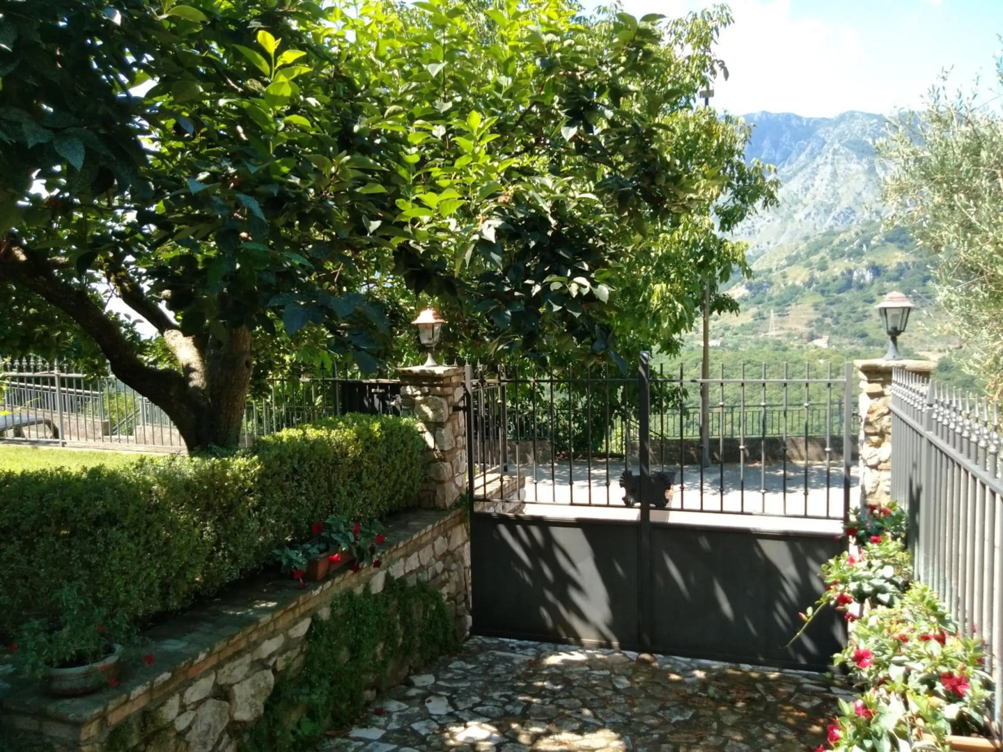 Casa Vacanza " Pietra viva " apartment