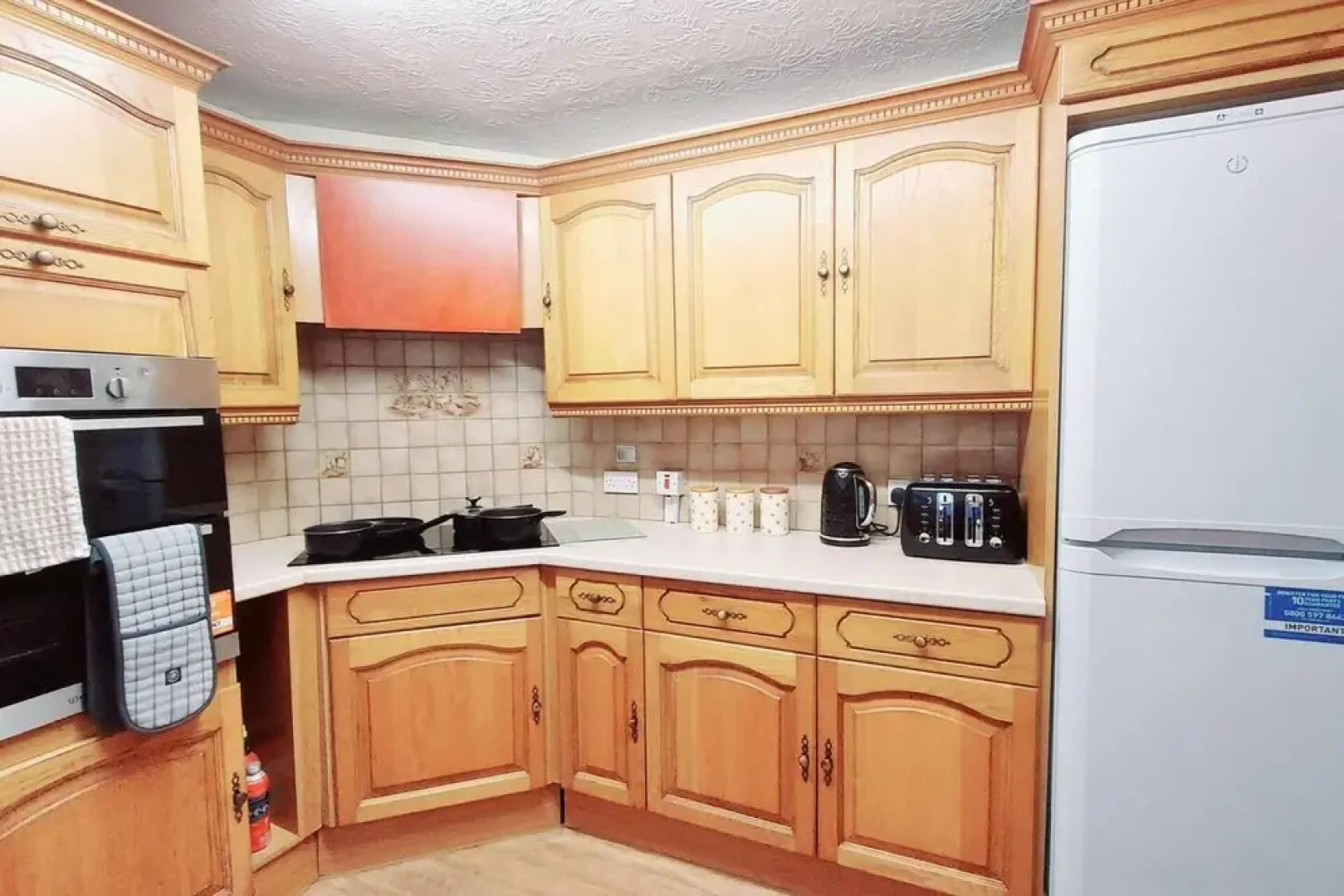 Garfield Villa-beautiful 4-bed House in Gillingham