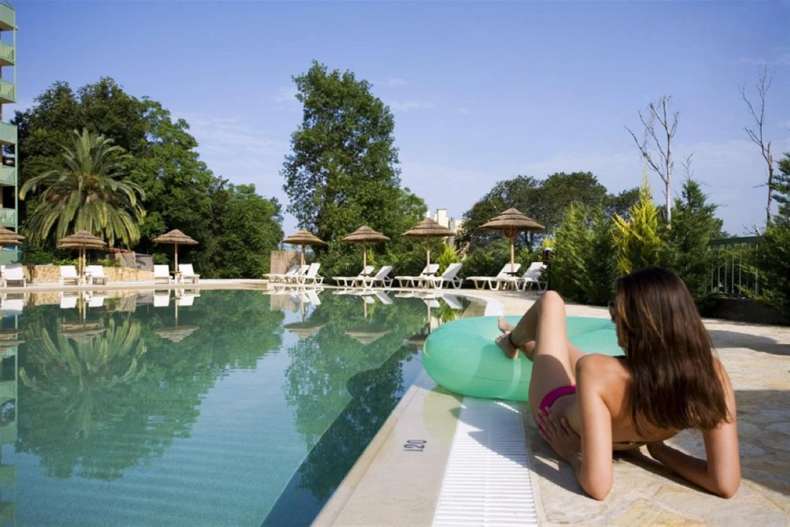 Saint Constantin Hotel