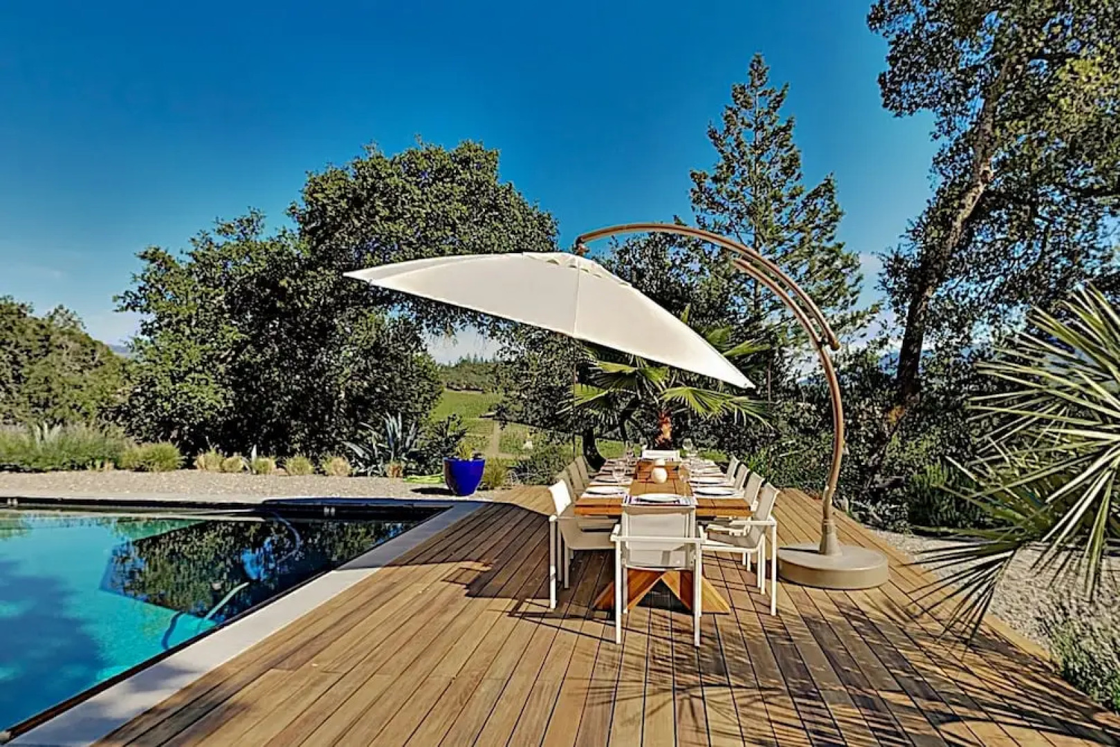 Private Sonoma House with Pool by RedAwning