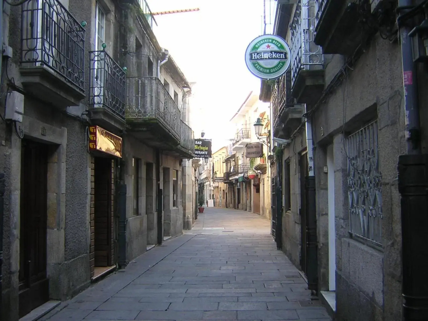 Vistas magnificas Islas Atlanticas