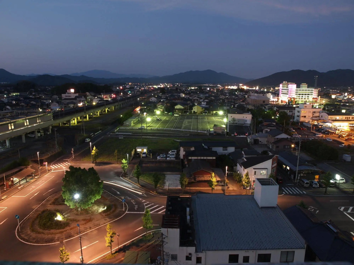 Central Hotel Takeo Onsen