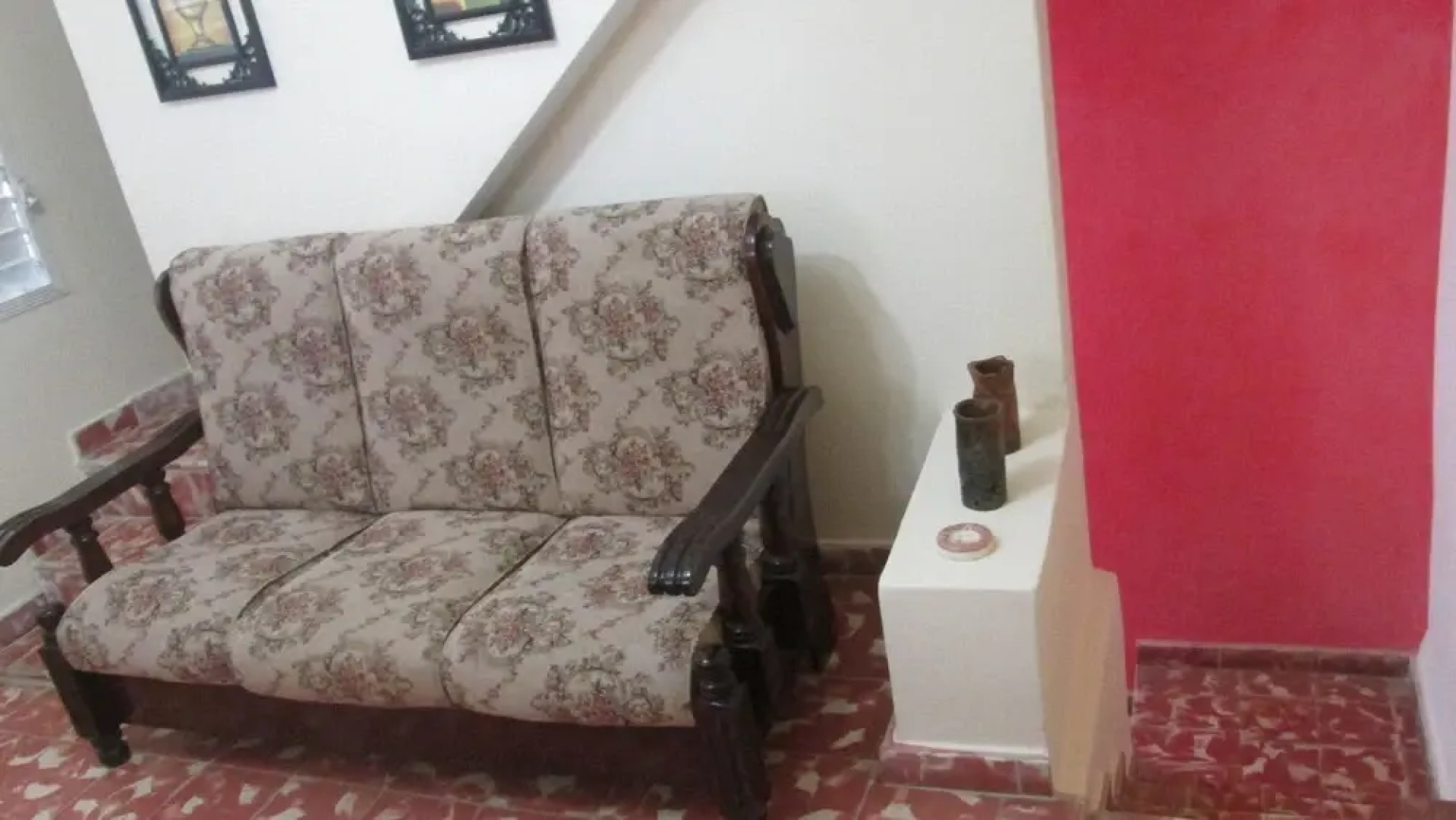 Casas de Arturo y Xiomara - Casa No. 2