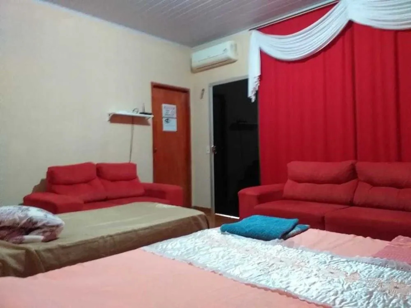 Hotel Pousada Recanto do Sol