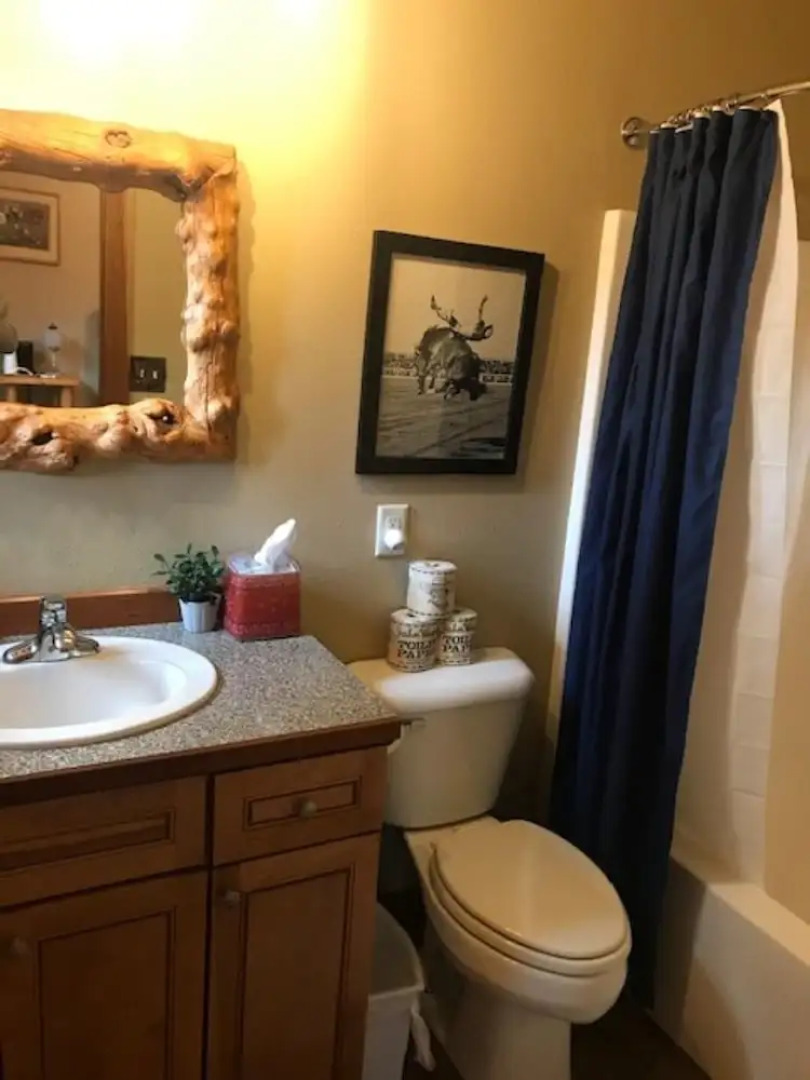 Inn on Bigfork Bay John Wayne