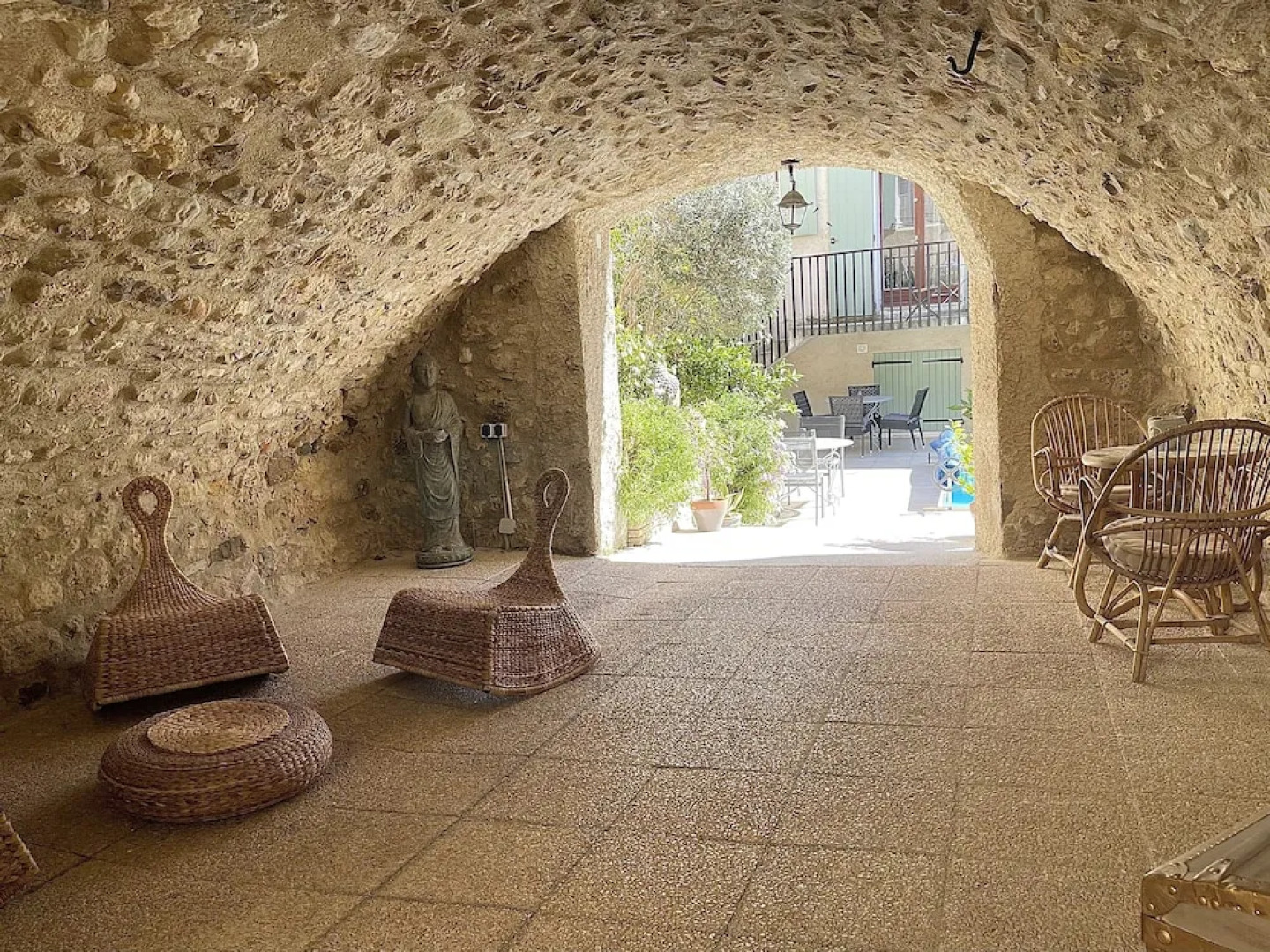 La Coquillade - Chambres d'hôtes