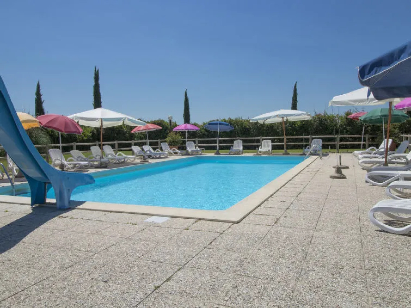 Locazione turistica Agriturismo Ponziani (ORT301)