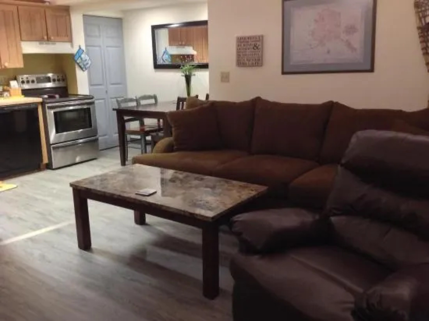 Alaskan Wish Lodging