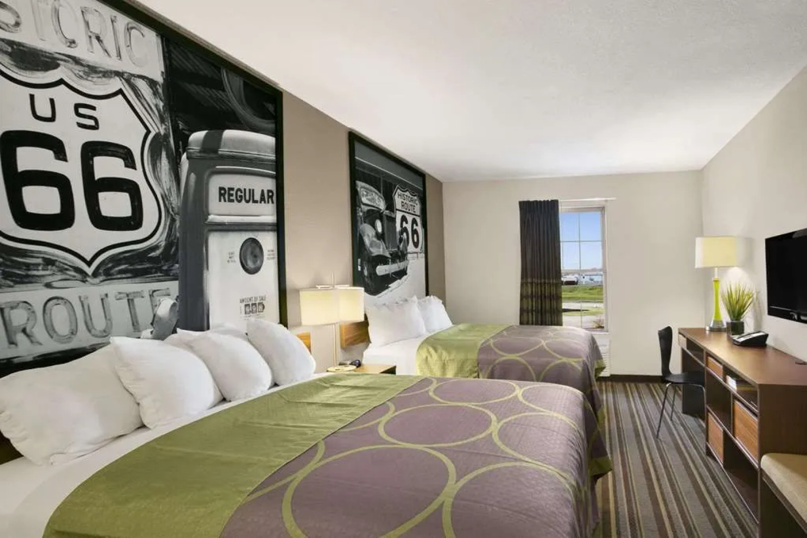 Super 8 Stafford/Springfield Area