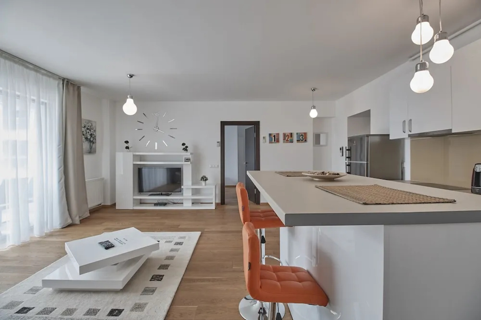 Platinum Rooms District 1 & 2