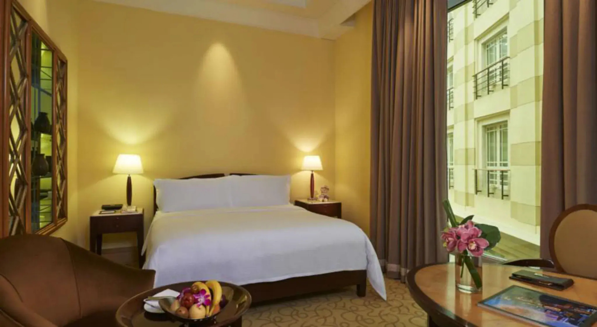 The Fullerton Hotel Singapore