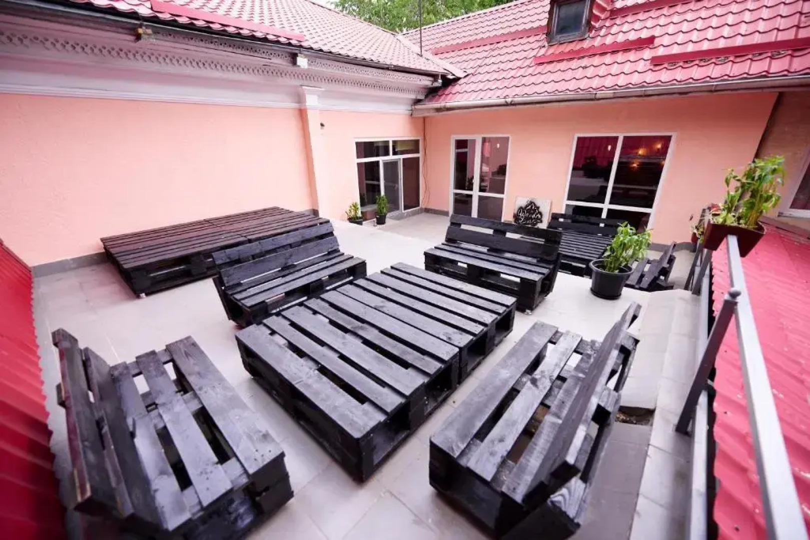 Wanderlust hostel (Вандерласт хостел)