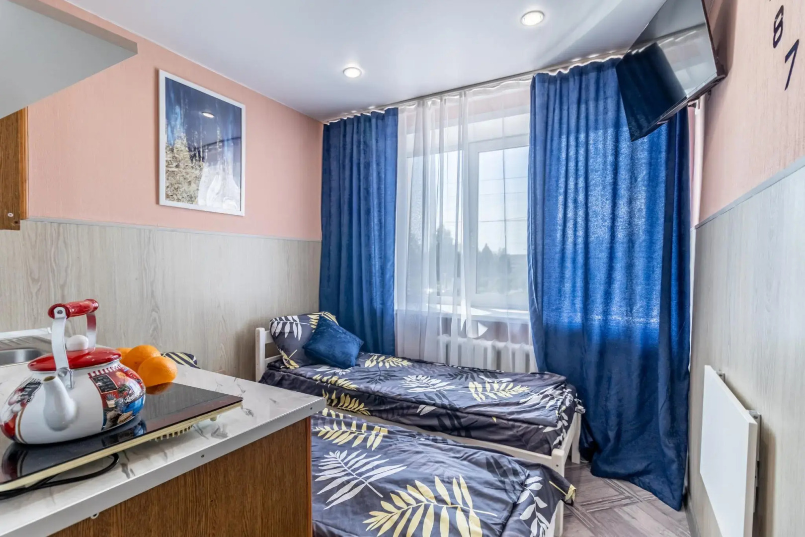 Time Apart на улице Карбышева 42