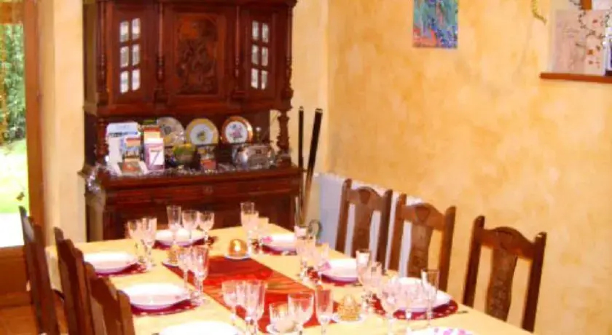 Chambres dHôtes aux Lauriers