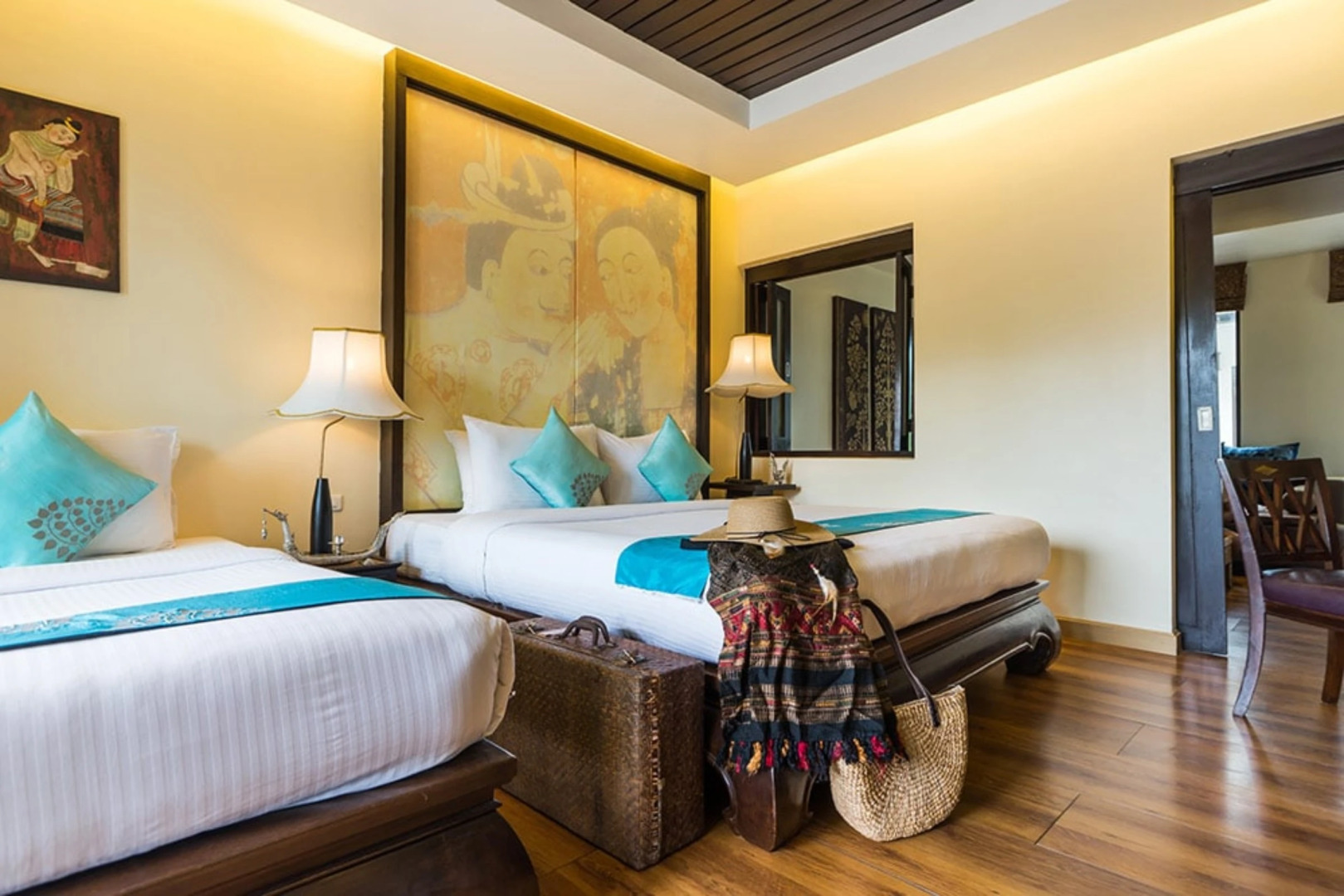 Dara Samui Beach Resort - Adults Only