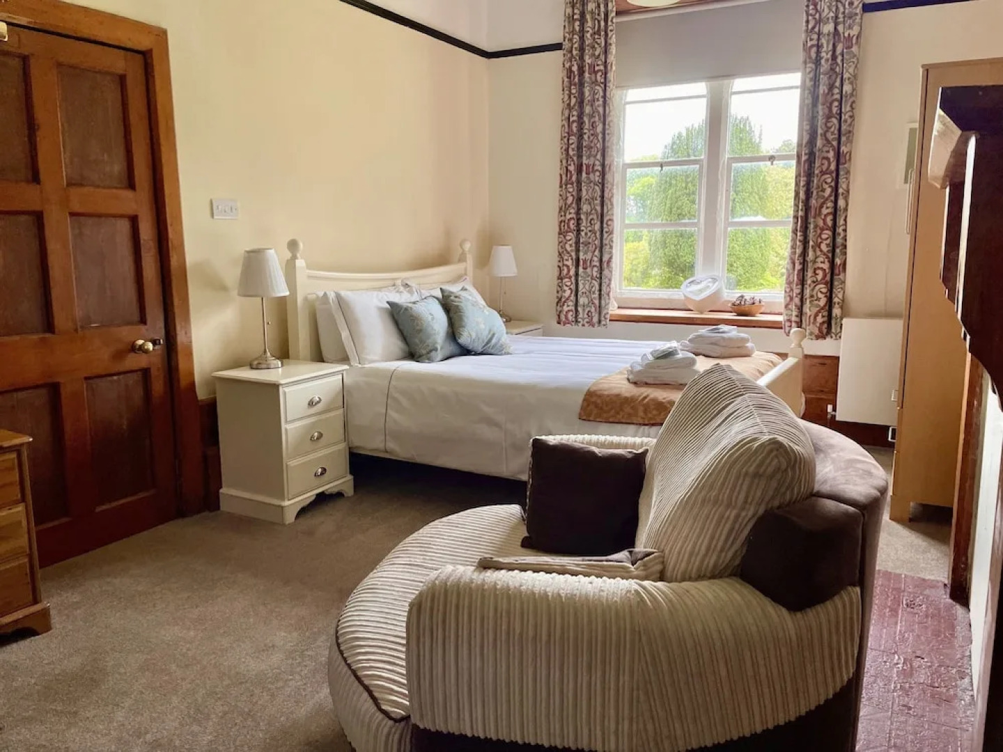 The Cathedral Guest House